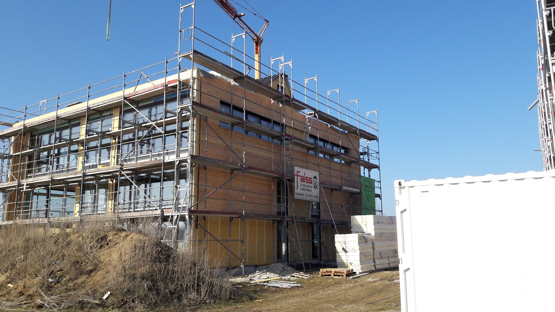 Holzbau Wurm — Fotos 2