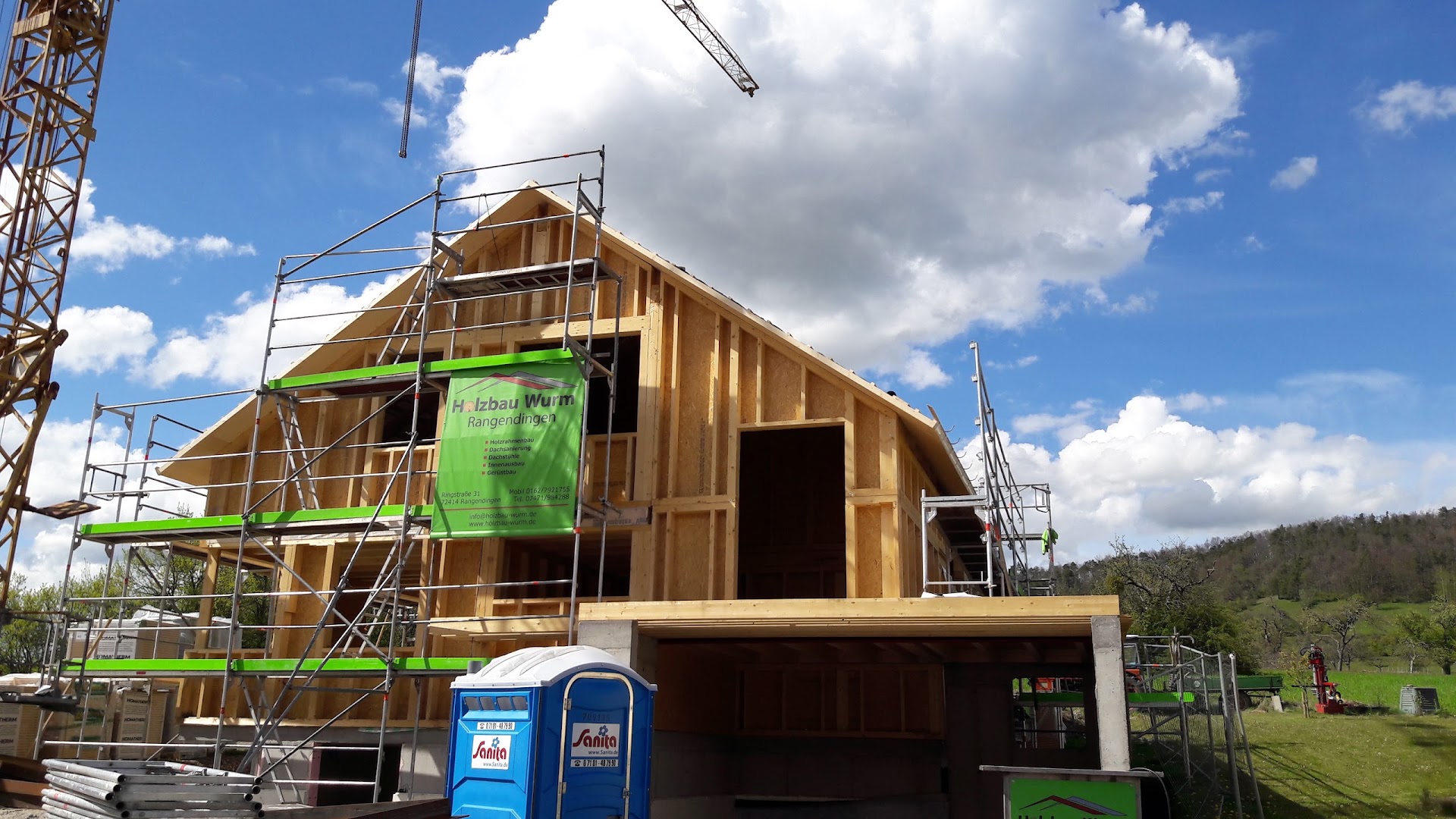 Holzbau Wurm — Fotos 1